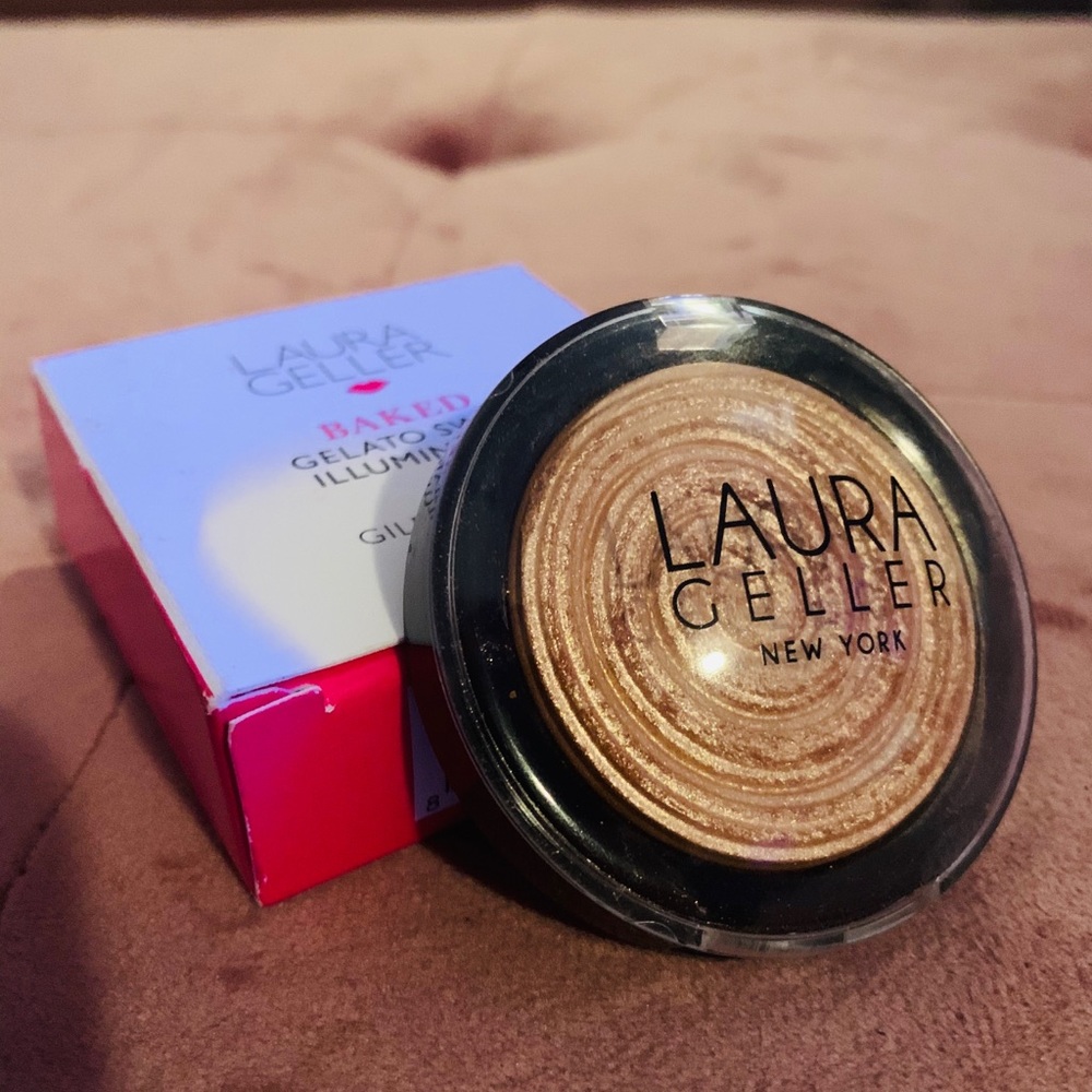 Laura Geller - Gilded Honey Highlighter ✨